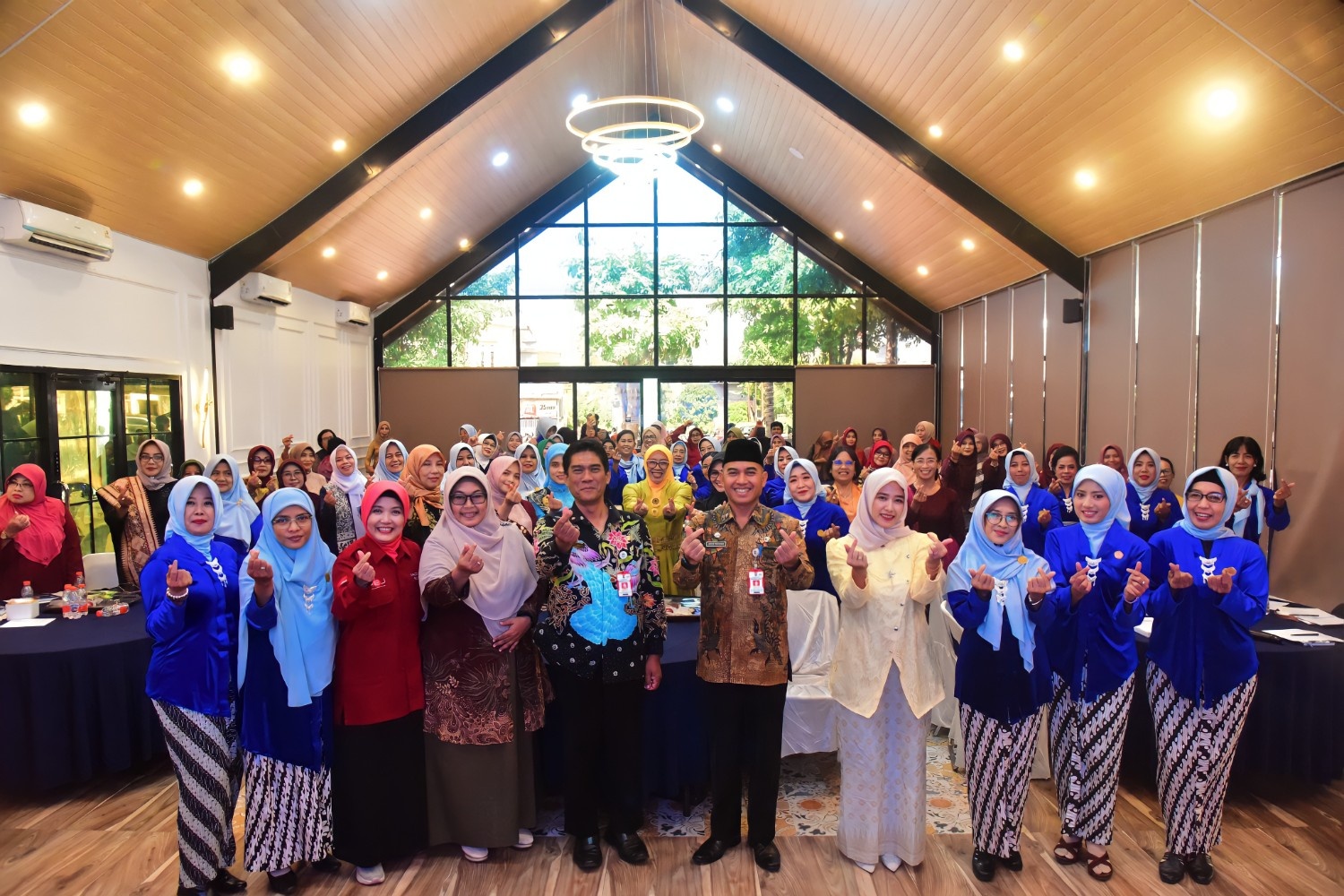 Kolaborasi untuk Stabilitas Daerah