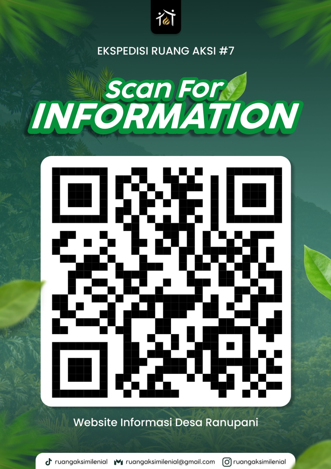 ???? Akses Informasi Desa Ranupani Kini Lebih Mudah! ????