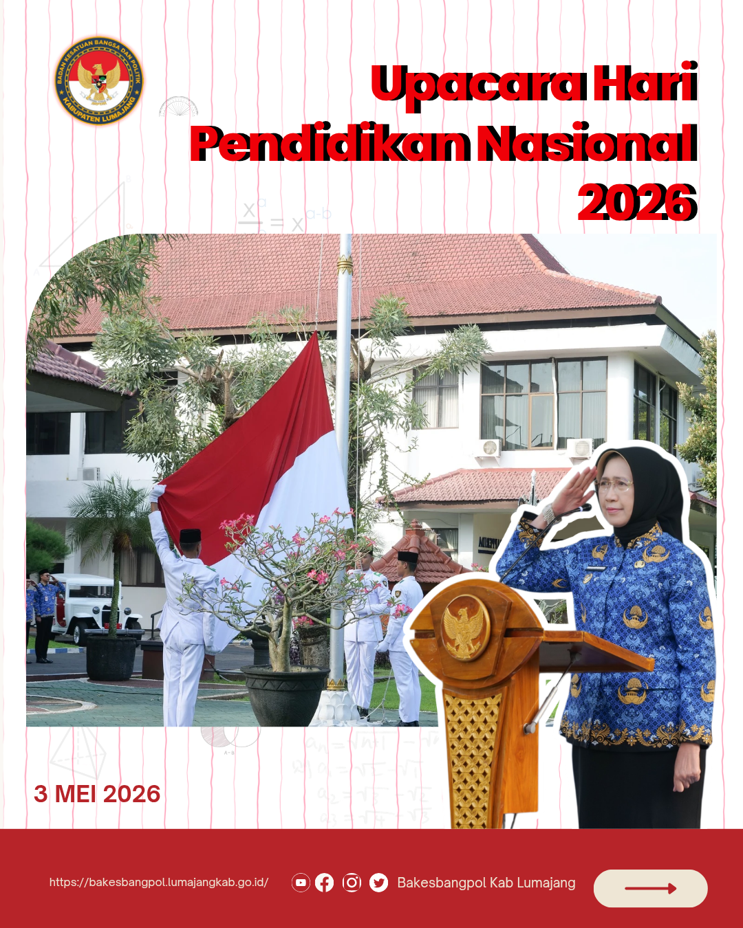 upacara Hari pendidikan